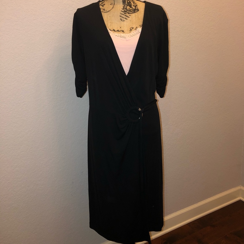 Little black dress